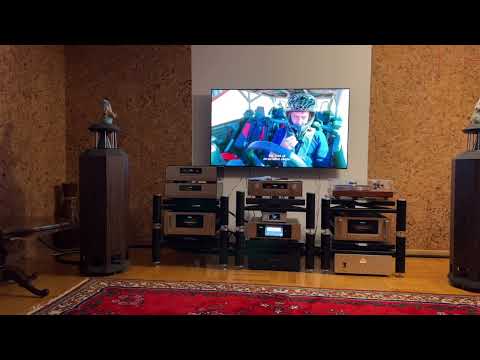 Accuphase si German Physics