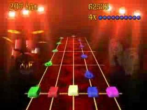 Frets On Fire - Defy the Machine 100% (medium)