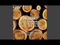 Symphony No. 8 in D Major, K. 48: III. Menuetto