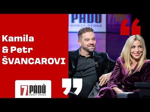 1. Kamila & Petr Švancarovi (17. 2. 2026, Praha)