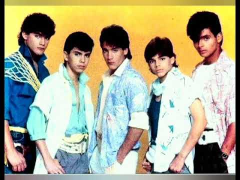 Please be good to me - Menudo