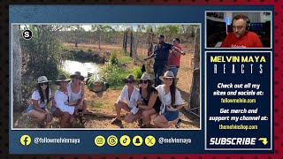 American Reacts To Only In Australia: 2021 Edition | V890