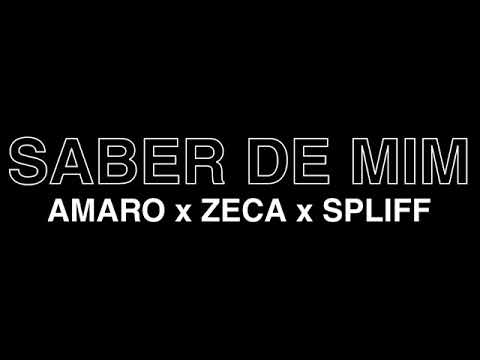 Amaro x Zeca x Spliff - Saber de mim (432Hz)