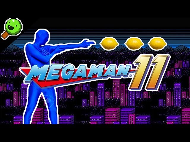 Mega Man 11