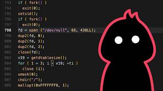 Innocent Looking Backdoor Found in Universities and Government Systems