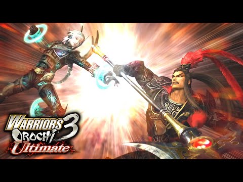Warriors Orochi 3: Ultimate | Part 5