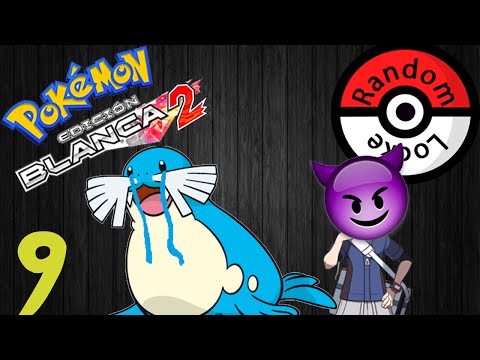 Pokémon Blanco 2 Randomlocke Ep.9 - MUERTE A SEALEO