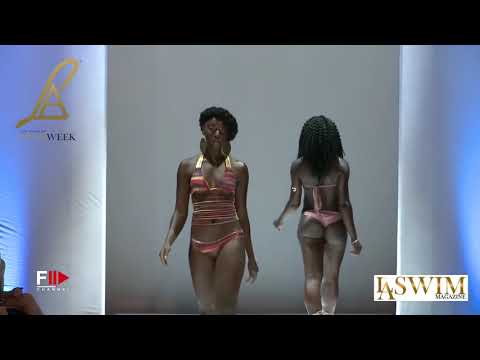 LADY SWIM by YOGII Los Angeles Swimweek 2016