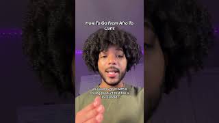 Download lagu how to go from Afro to curls mp3 Download lagu how to go from Afro to curls mp3