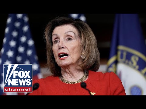 Is Pelosi admitting Dems didn't have enough on Trump to impeach?
