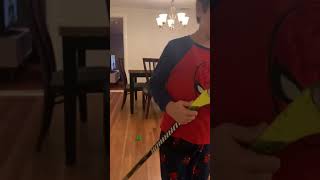 Wills Hockey Tricks