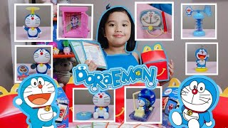 LET’S UNBOX DORAEMON Miraculous Science | McDonald Happy Meal April 2021