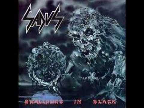 Sadus - Black