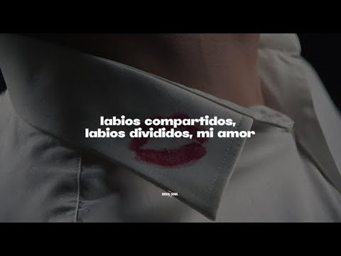 Labios Compartidos - Maná (Letra/Lyrics)