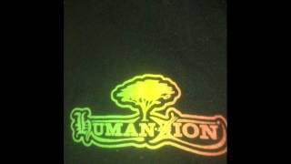 HUMAN ZION  LIKE A LION