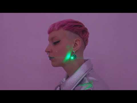MNT x Kolibri HALO-90 Electronic Earrings (Open Hardware): All modes and Colors (Strobe warning)