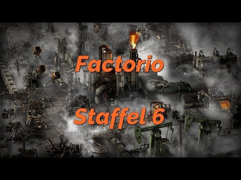 Lithium, die Zukunft - Factorio Staffel 6 #34 [German Lets Play]