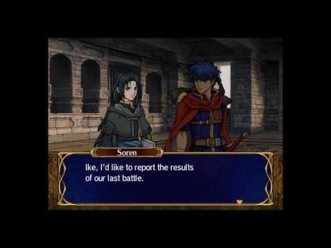 L Plays FE: Path of Radiance Pt. 18 Day Breaks