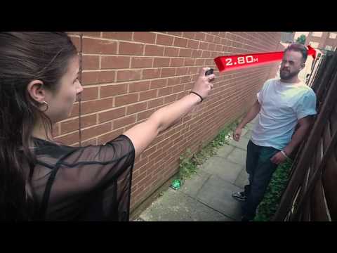 Farb Gel Self Defence Spray