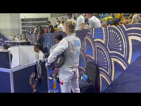 WF Cairo World Champs 2022 Promo v2