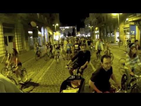 Critical Mass Padova 30_08_2013