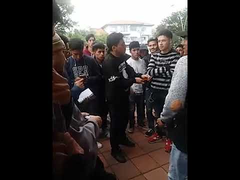 Dialecto (ven) vs Prize (ecua) cuartos de final - BDM Cuenca.