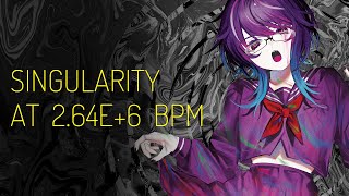 Cover art for Singularity at 2.43 bpm