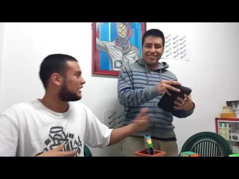 Mc Cosis improvisando