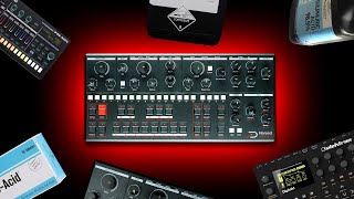 Video thumbnail for Banging On the Norand Mono Just For You by Red Means Recording
