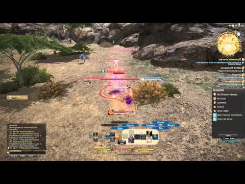 Thaumaturge Class Quest - Level 5