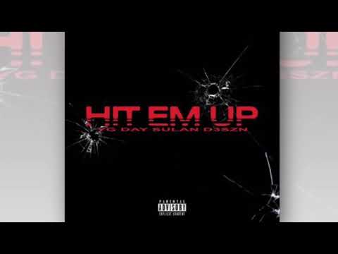 YG feat. D3szn & Day Sulan - Hit Em Up