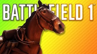 HOW TO HORSE | Battlefield 1