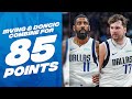 Kyrie Irving Drops SEASON-HIGH & Luka Doncic Drops A Huge DOUBLE-DOUBLE! 🔥| April 7, 2024