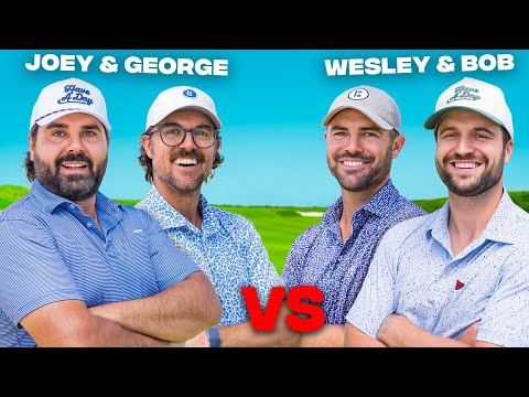 Alternate Shot with Bob Does Sports!