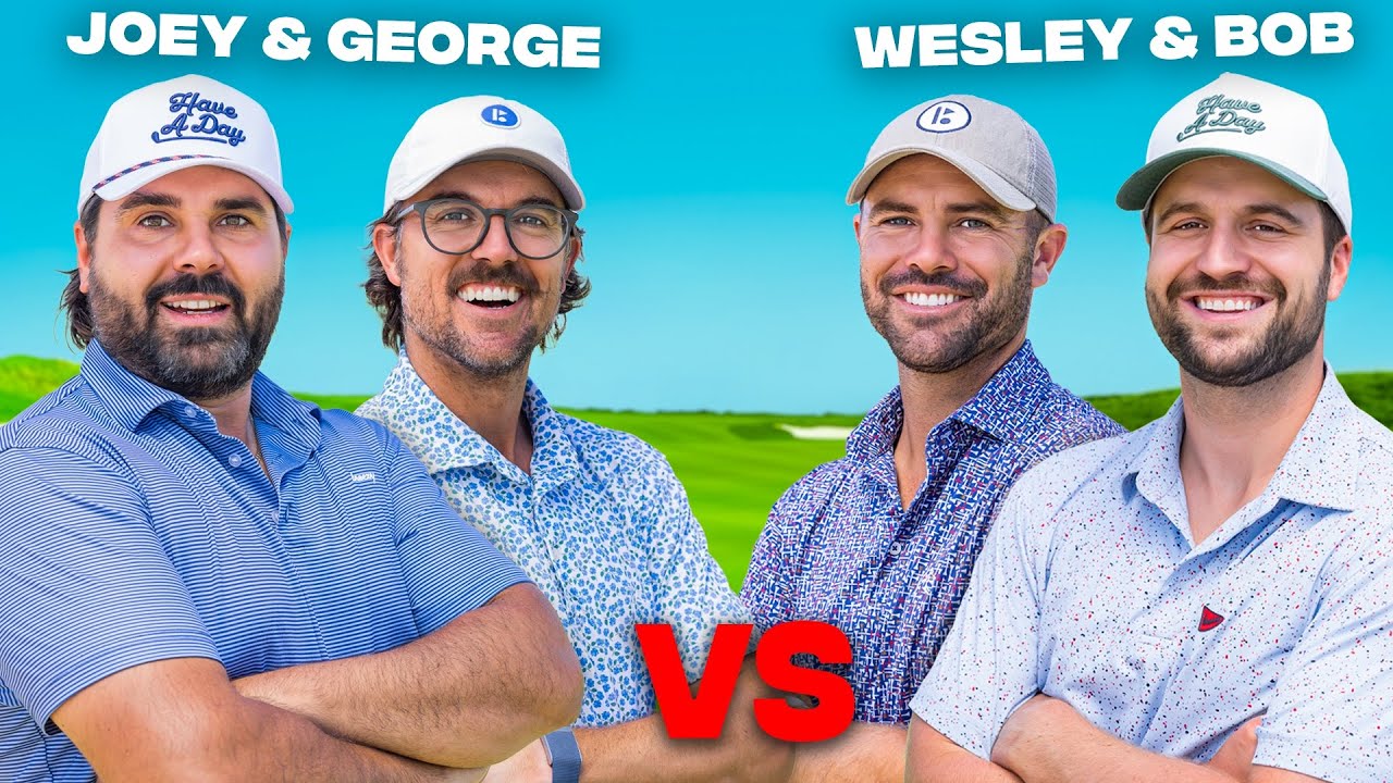 Alternate Shot with Bob Does Sports!