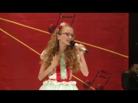 Ilinca GLAVAN - „Vreau sa am steaua mea” - „Marul de aur 2016” Live