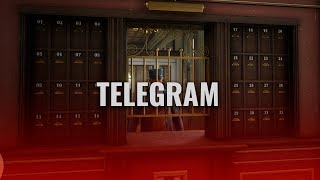 [VORP]  Advanced Telegram RedM Script