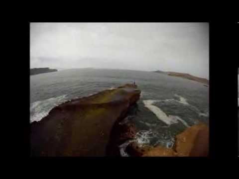 Red Beach (Peruvian Desert)