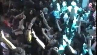 Rotting Christ - Lex Talionis- live in ptolemaida 2003