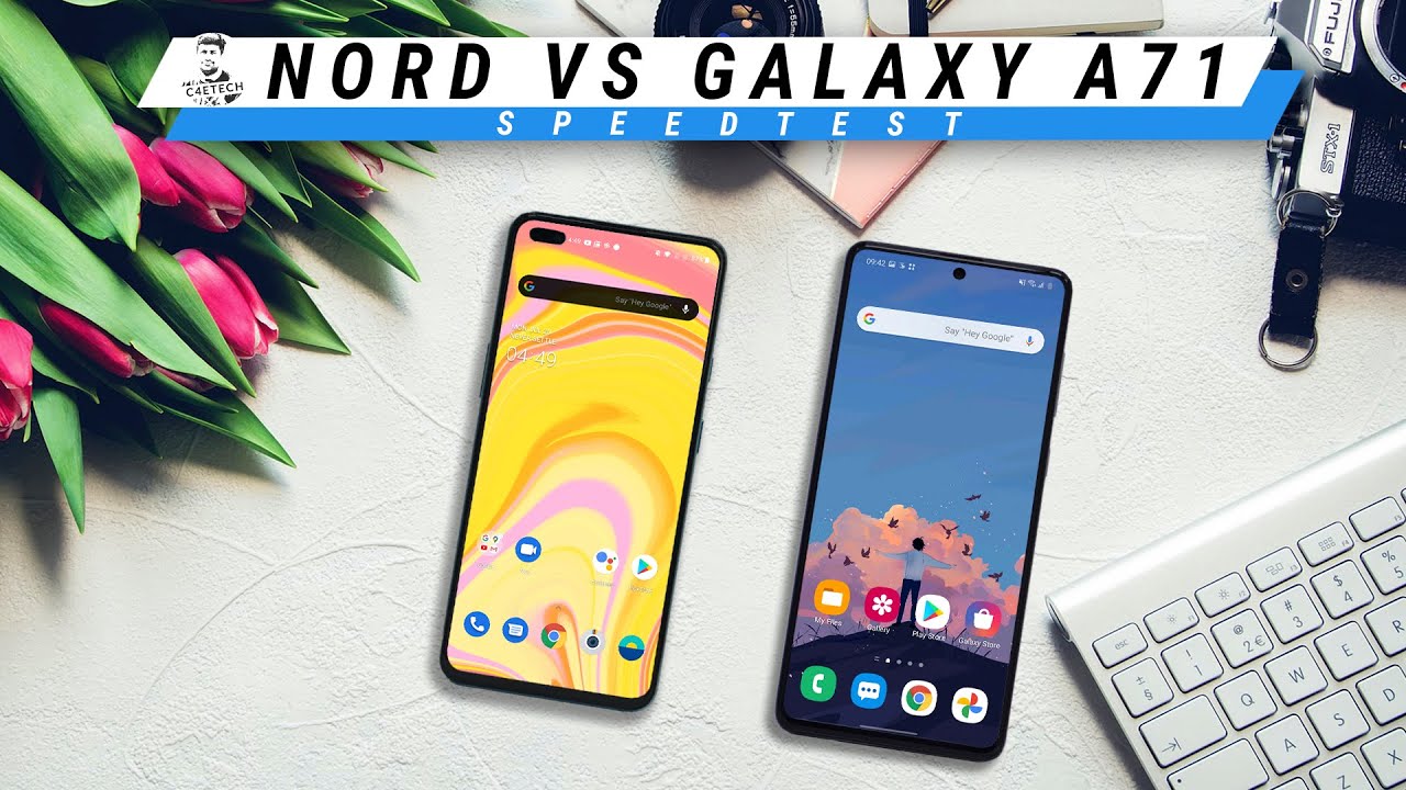 Can the OnePlus Nord Take on the Samsung Galaxy A71???