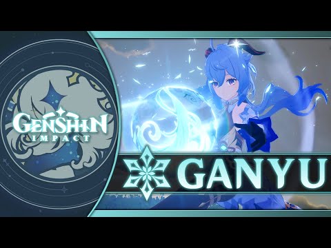 Qilin's Prance — Ganyu's Theme | Genshin Impact Original Soundtrack: The Stellar Moments