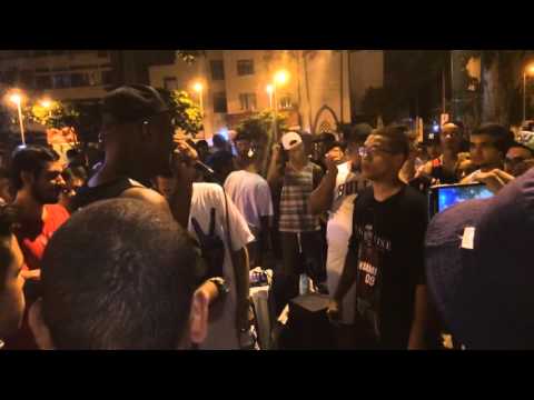 Roda Cultural de Vila Isabel - FINAL - BIG BLLAKK x XAN