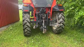 بيع جرار بعجلات Valmet VALTRA 405-4 - صورة 4 | Agronetto LY جرار بعجلات Valmet VALTRA 405-4 | صورة 4 - Agronetto