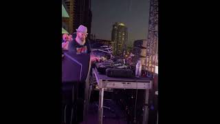 Oscar G playing Dj Hermes House Your Body Robbie Rivera, David Tort Rmx at Sls Pool Party MMW2023