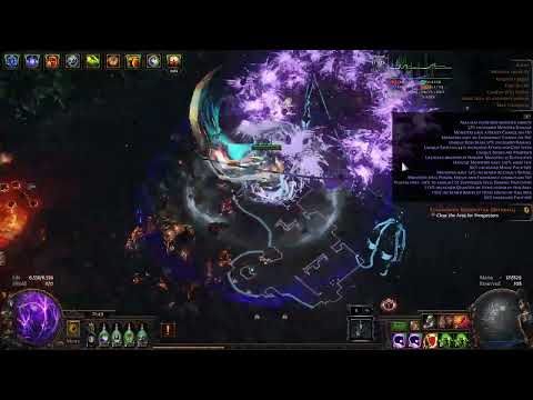 [PoE 3.27] Death's Oath Walking Simulator