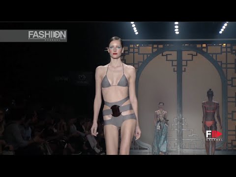 ADRIANA DEGREAS Full Show Spring Summer 2017 Sao Paulo by Fashion Channel