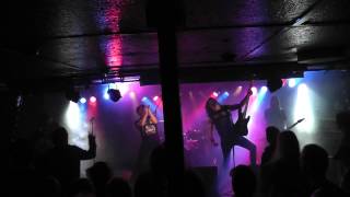 Nasum live in Hamburg, Logo Part 2 23 092012
