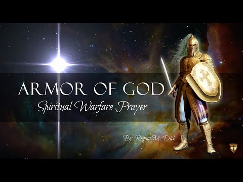 Armor of God Spiritual Warfare Prayers -Prayer Warriors 365