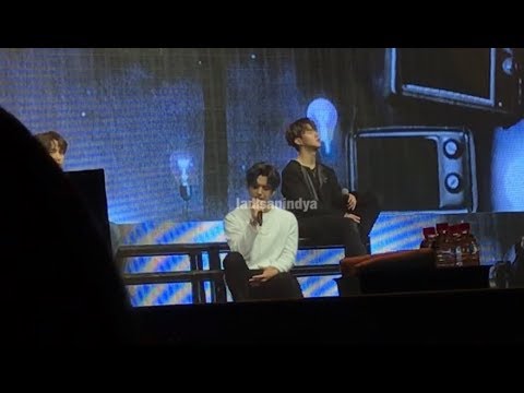 Pentagon PRISM World Tour in Singapore - Till.. (Hongseok/Jinho/YeoOne/Shinwon)