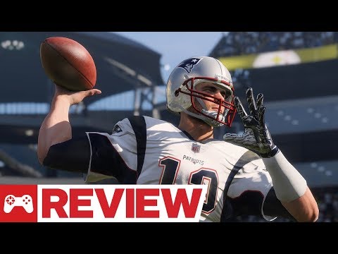 Madden NFL 18 Review